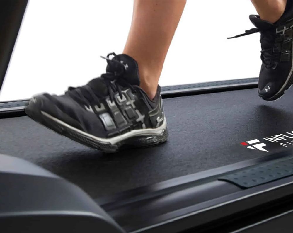 Inflight M6 Treadmill