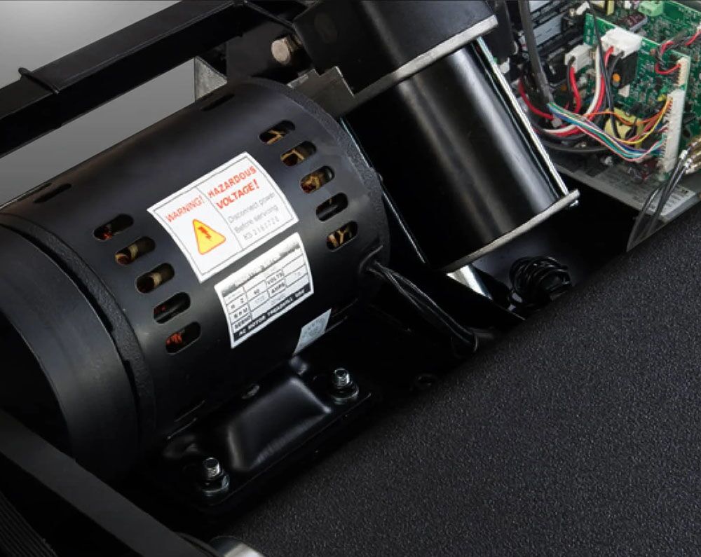 Inflight M6 Treadmill