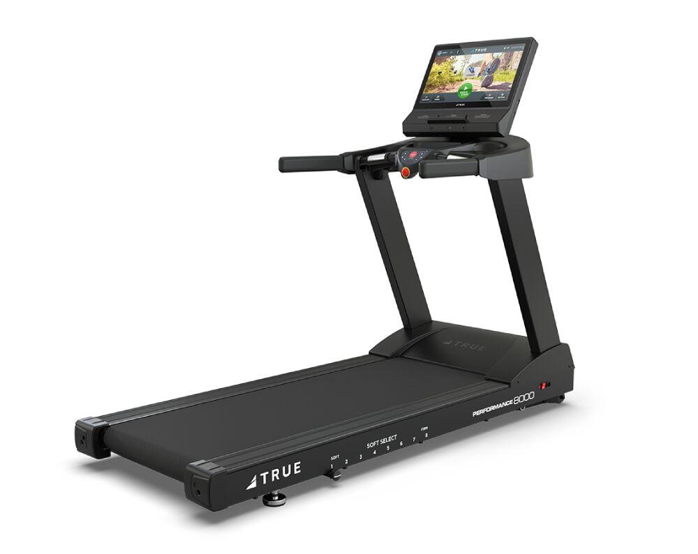 True Fitness Performance 1000 Treadmill (3)