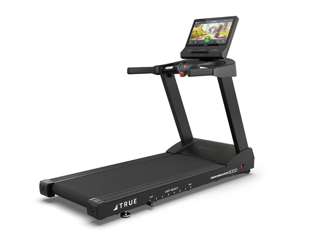 True Fitness Performance 3000 Treadmill (3)
