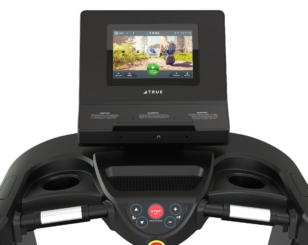 True Fitness Performance 3000 Treadmill (4)