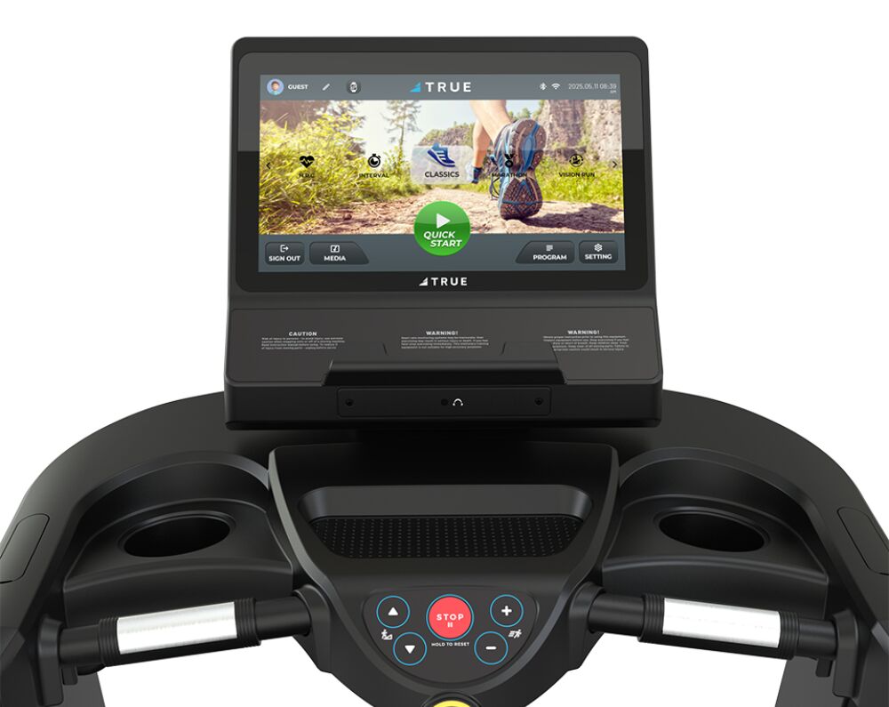 True Fitness Performance 3000 Treadmill (5)