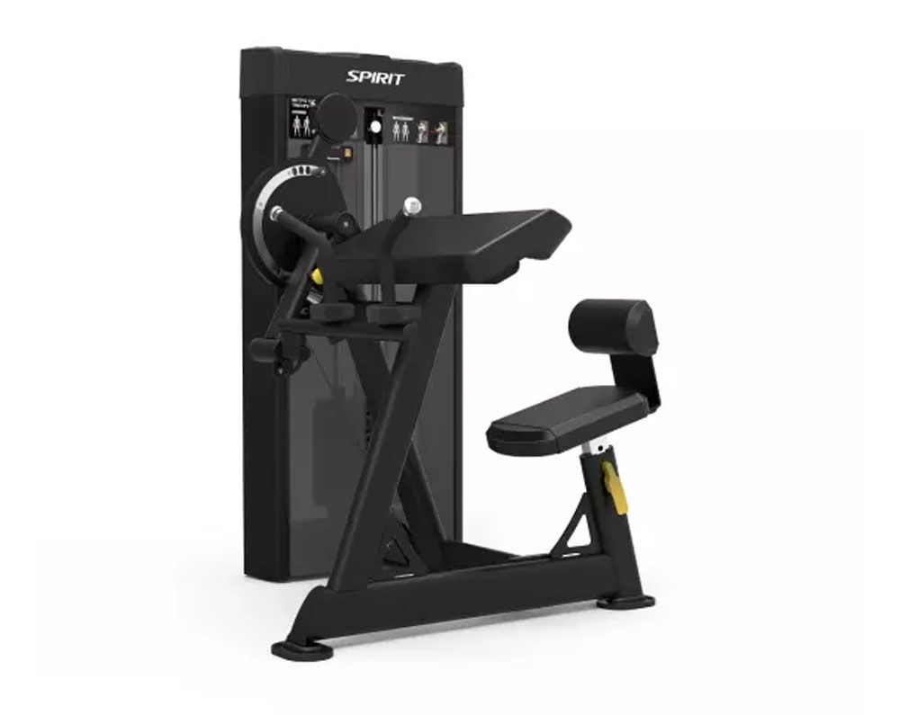 Spirit Dual Biceps Curl Triceps Extension
