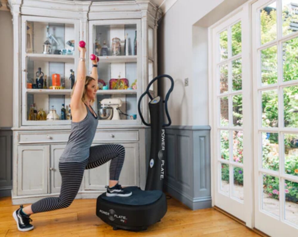Power Plate my5 Vibration Trainer
