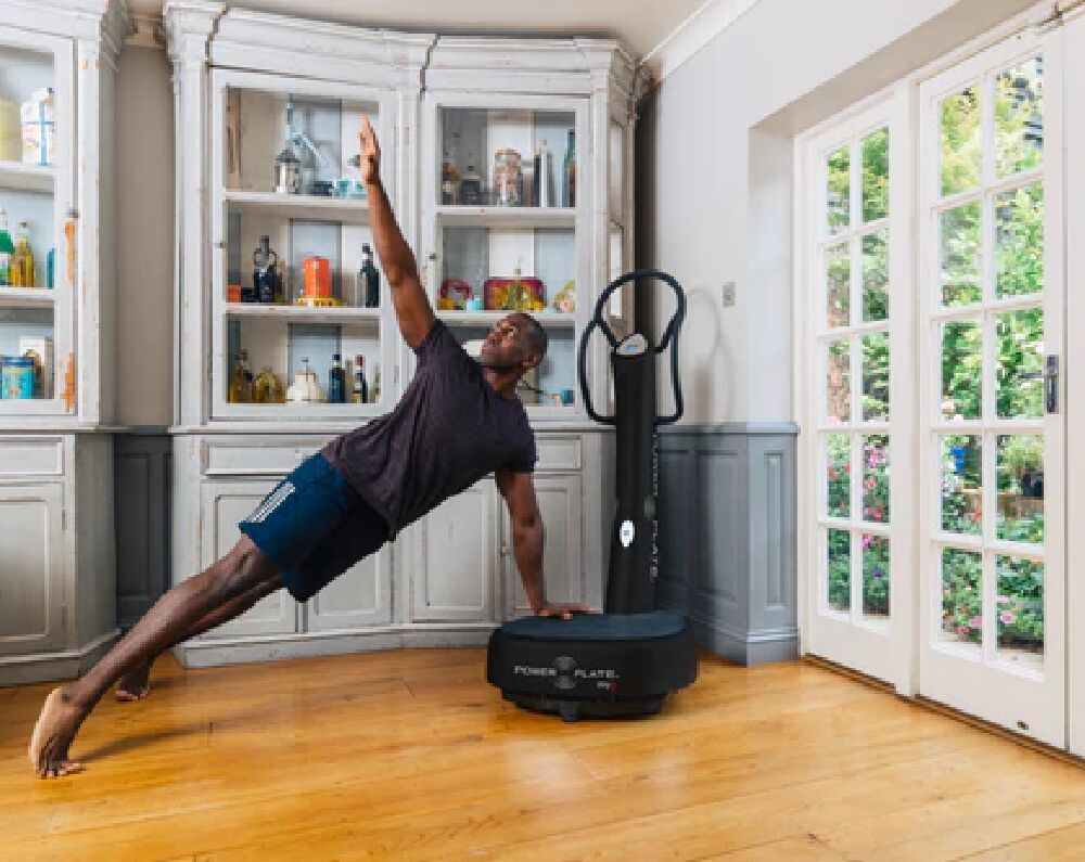 Power Plate my5 Vibration Trainer