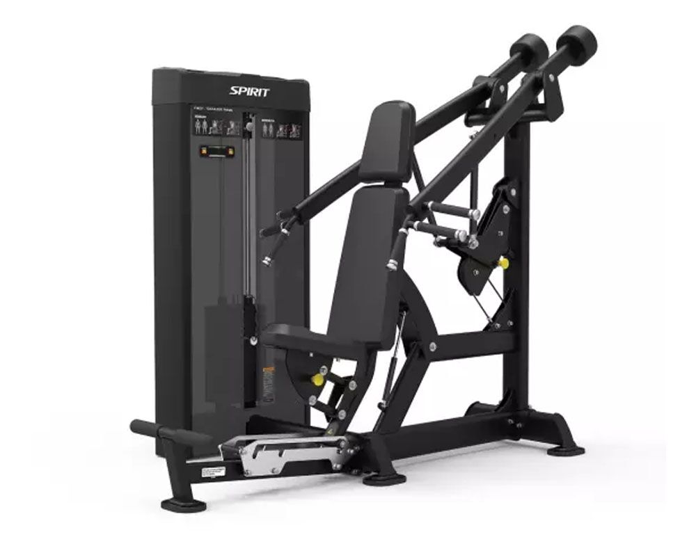 Spirit-Dual-Chest-Press-Shoulder-Press