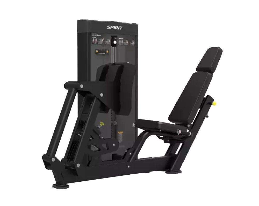 Spirit-Dual-Leg-Press-Calf Extension
