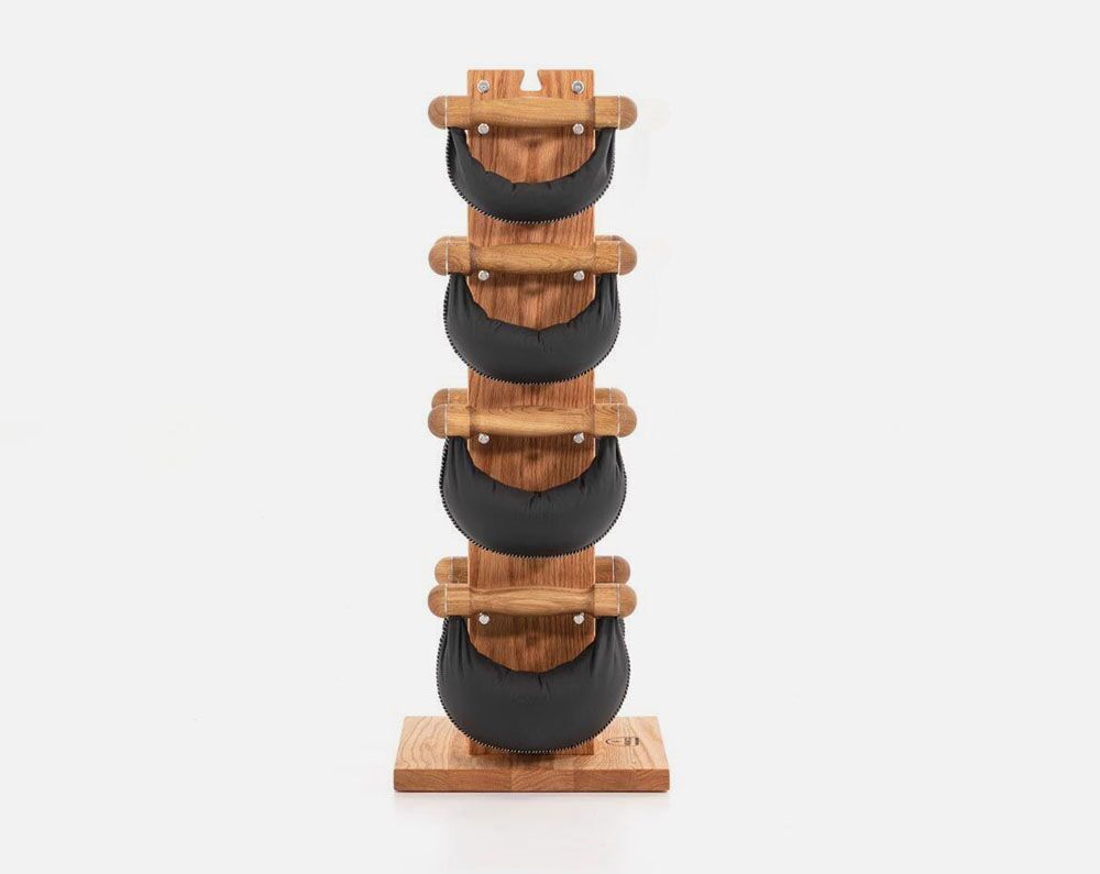 NOHrD Swing Tower Oak