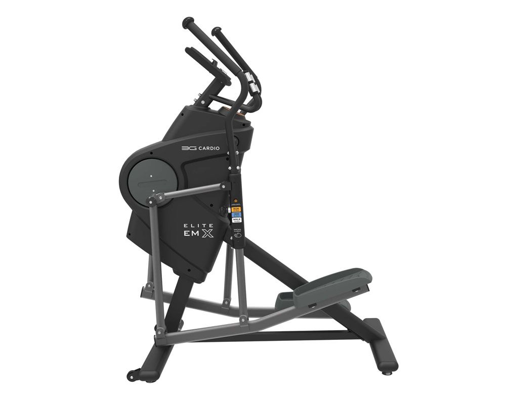 3G Cardio Elite EM X Elliptical Trainer