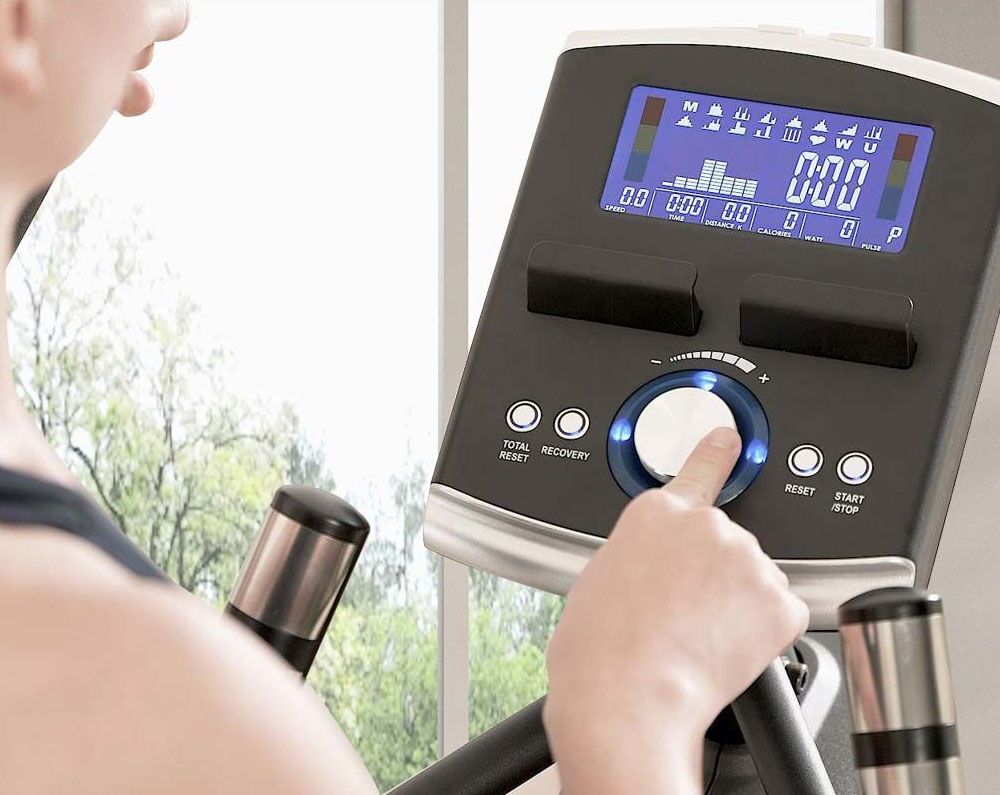 3G Cardio Elite EM X Elliptical Trainer