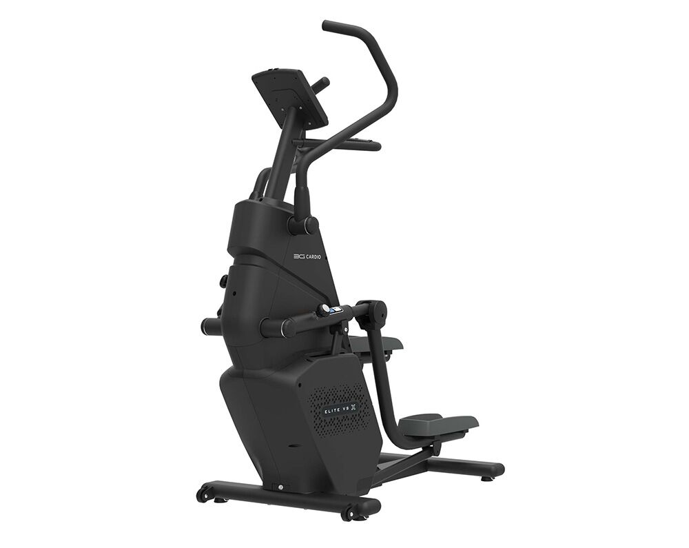 3G Cardio Elite VS X Vertical Stair Stepper Climber