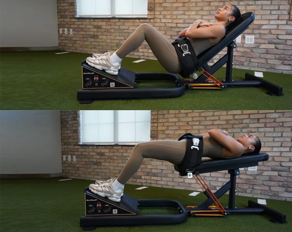 The Abs Company Glute Lift