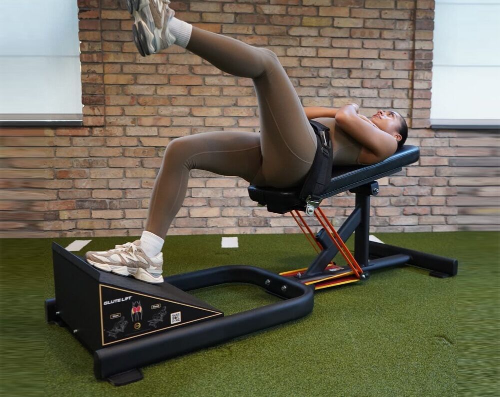 The Abs Company Glute Lift