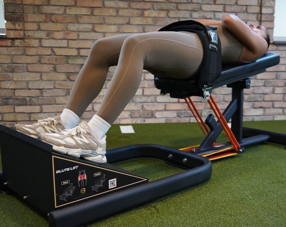 The Abs Company Glute Lift