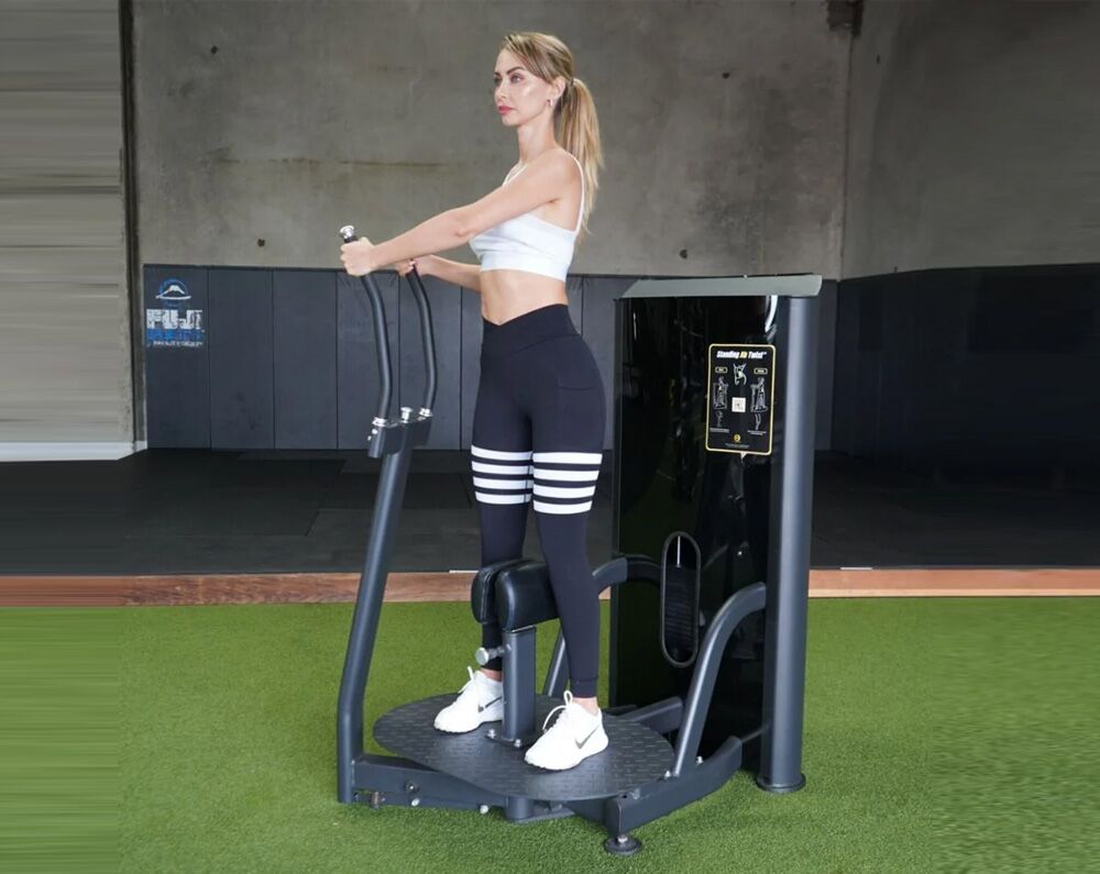 The Abs Company Standing Ab Twist