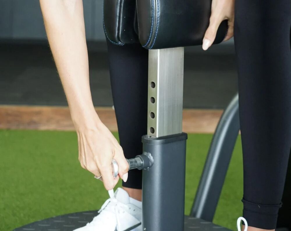 The Abs Company Standing Ab Twist