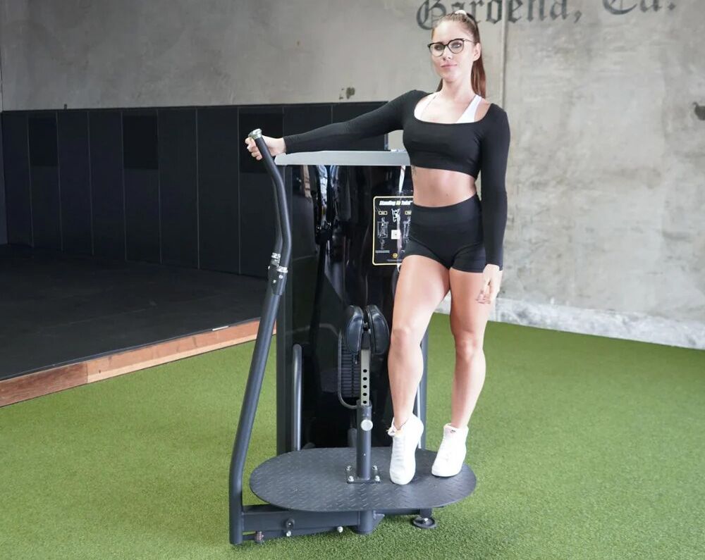 The Abs Company Standing Ab Twist