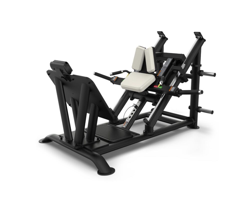 True Palladium PLS-1000 Hack Squat
