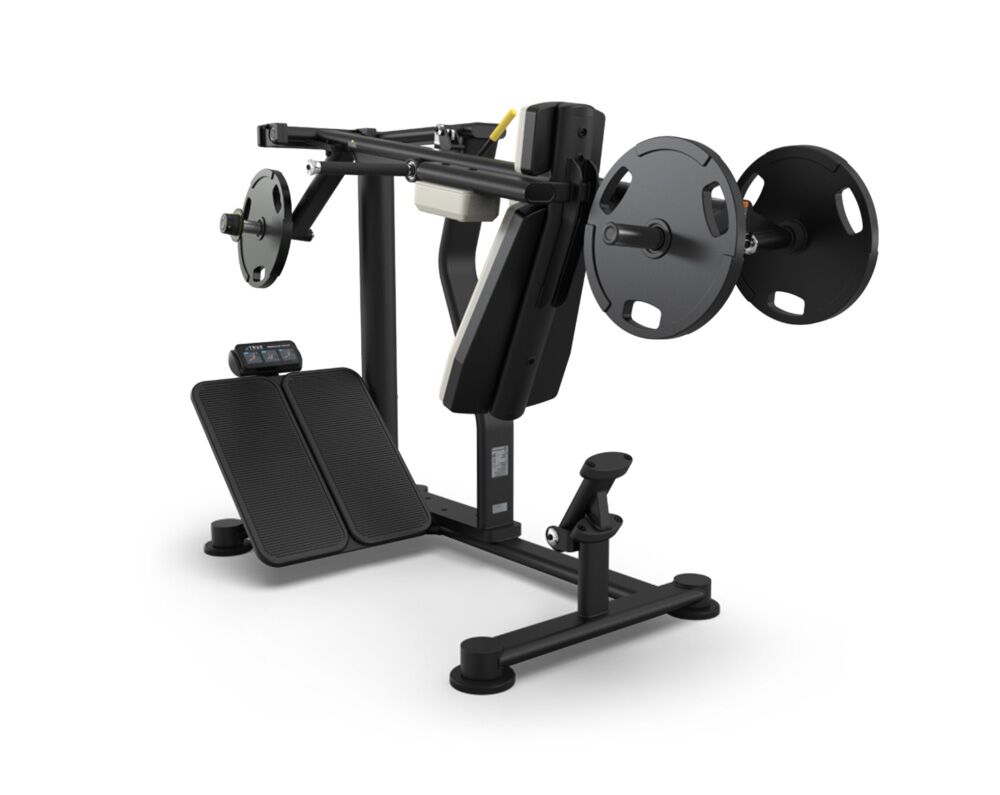 True Palladium PLS-1400 Pendulum Squat
