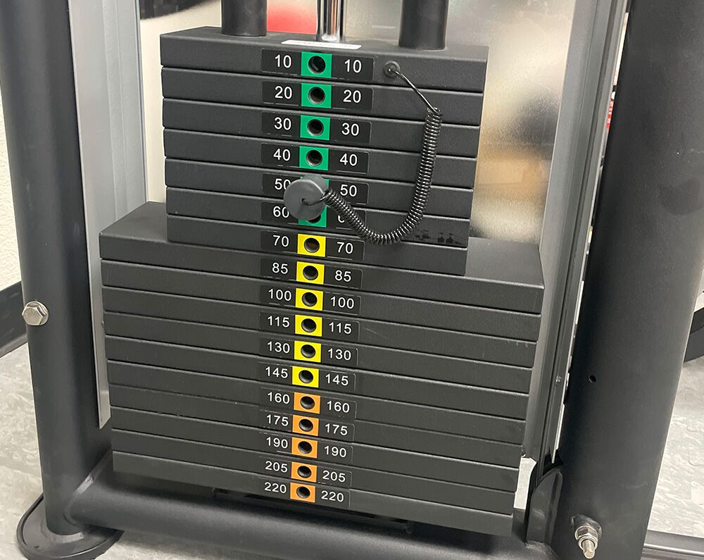 AgileFit Functional Trainer with Smith Machine UT750