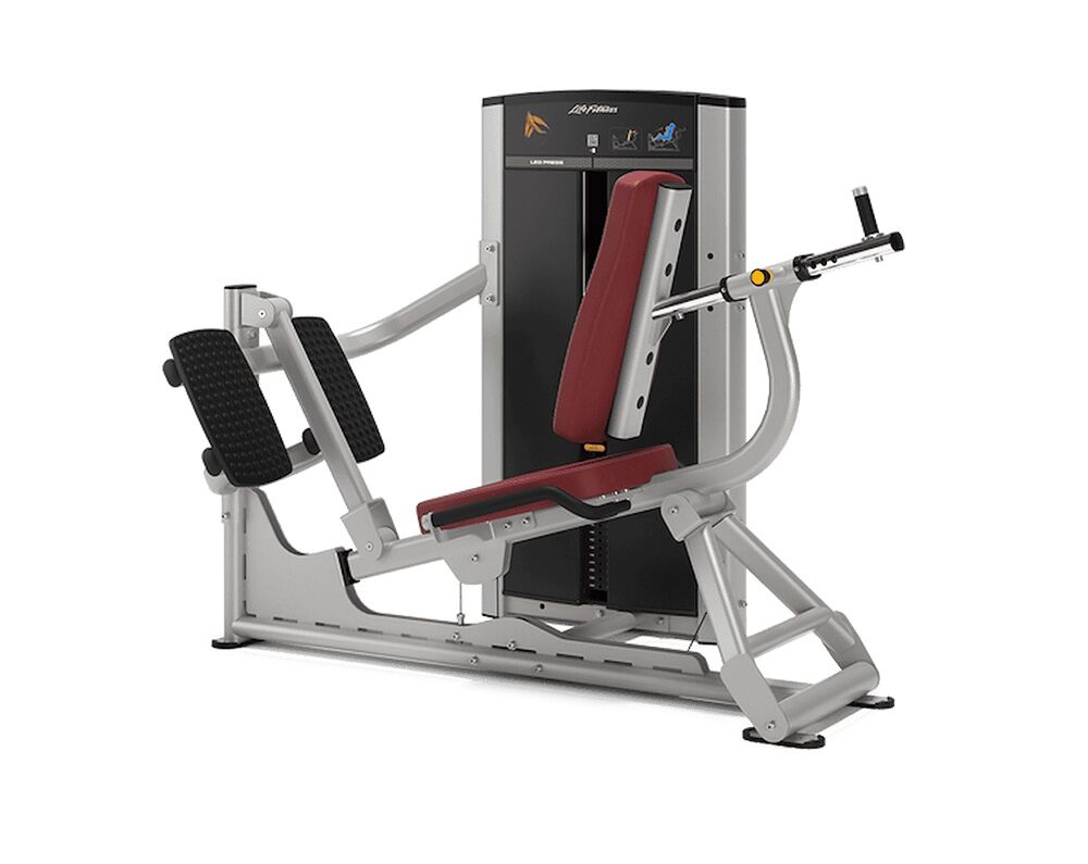 Life Fitness Axiom Leg Press OP-LP