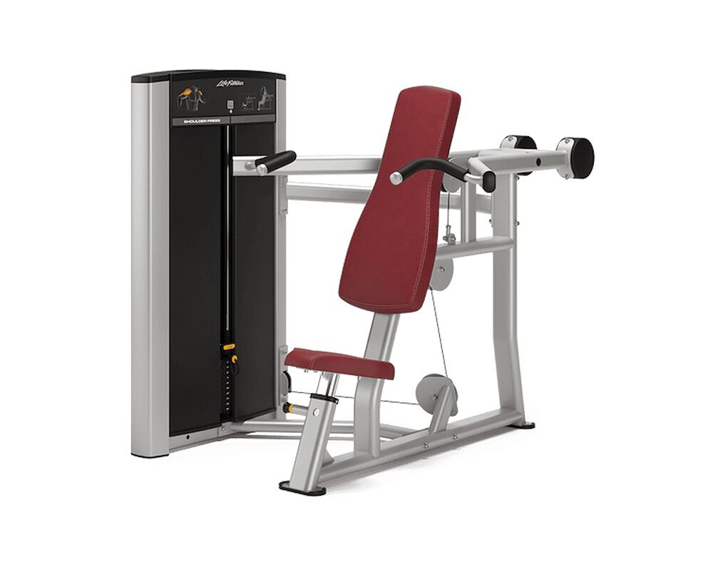 Life Fitness Axiom Shoulder Press OP-SP
