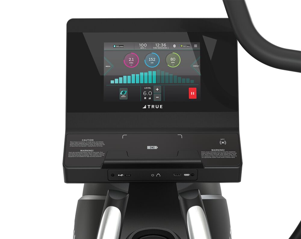 TRUE Fitness Gravity Cross Trainer (1)