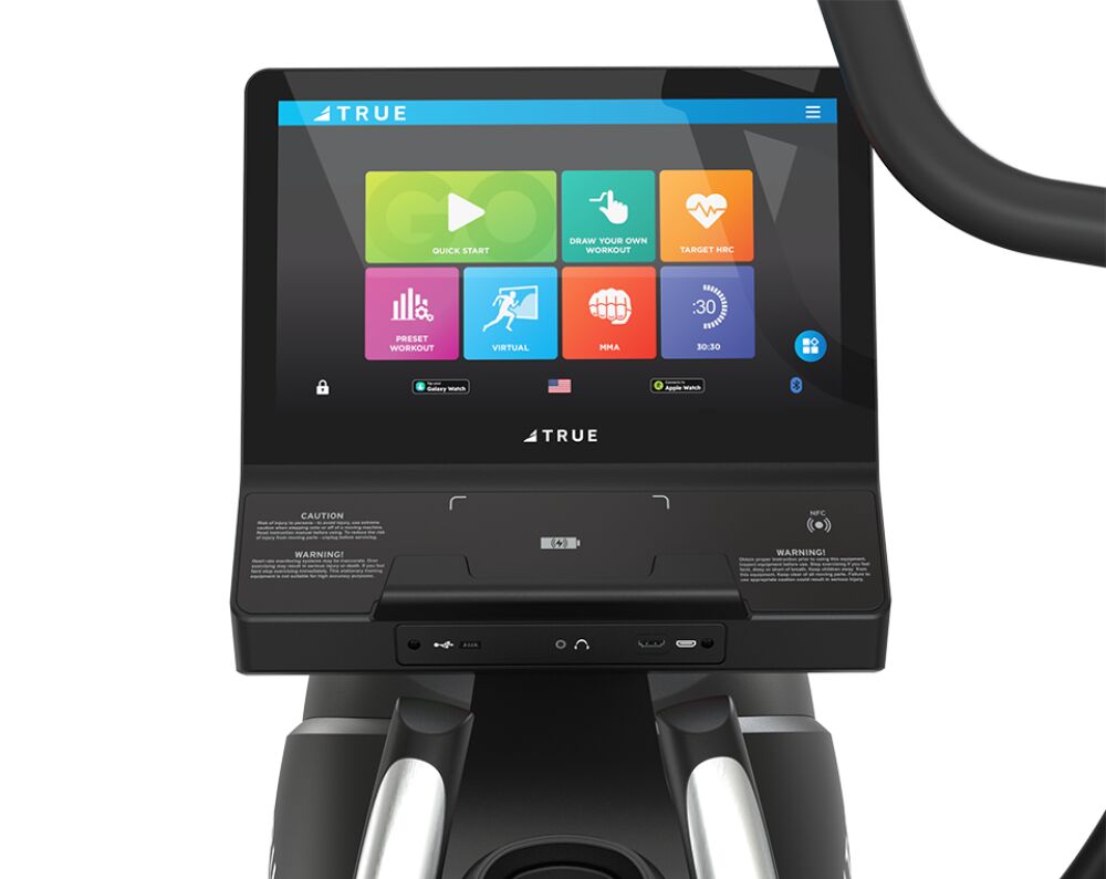 TRUE Fitness Gravity Cross Trainer (2)