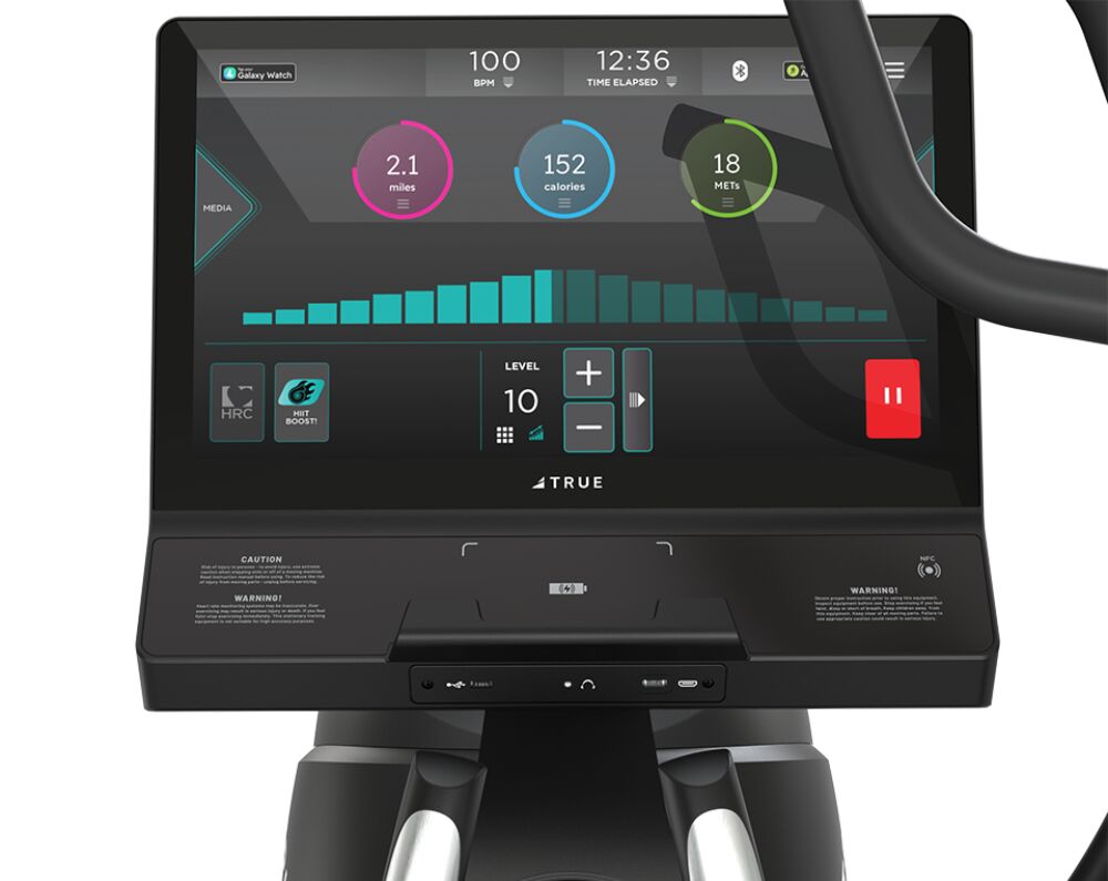 TRUE Fitness Gravity Cross Trainer (3)