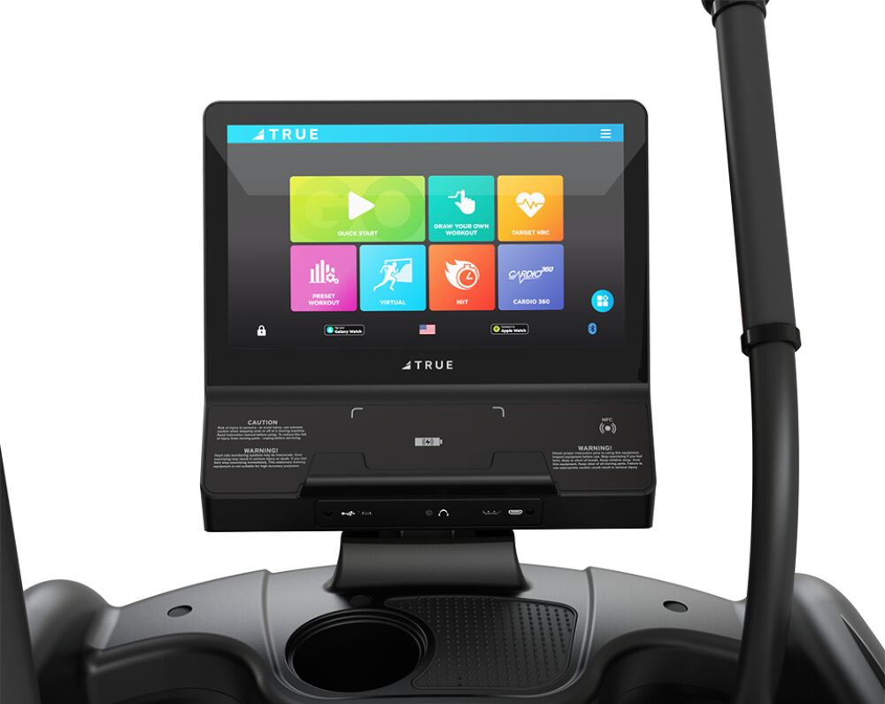 TRUE Fitness Gravity Elliptical (4)