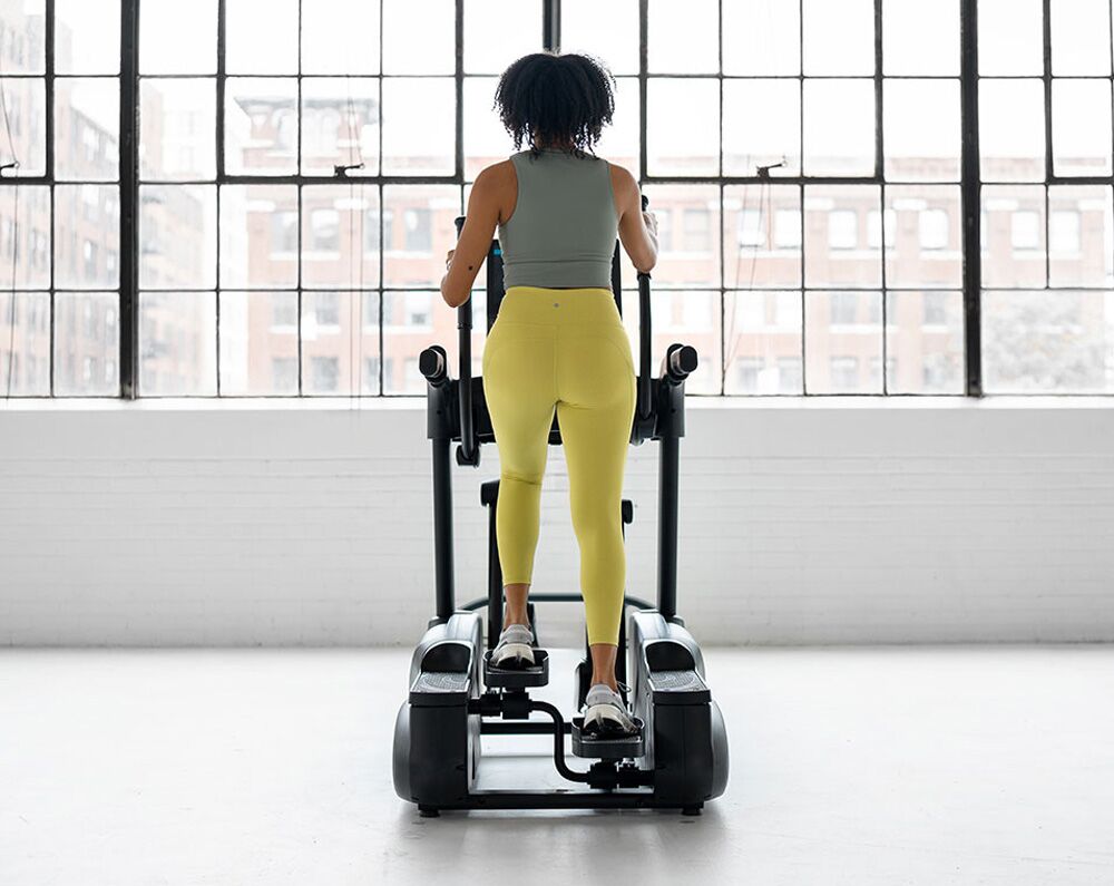 TRUE Fitness Gravity Elliptical