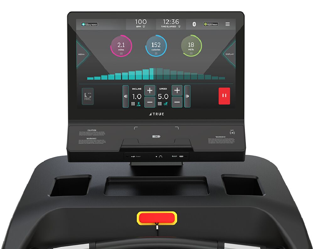 TRUE Fitness Gravity Treadmill (4)
