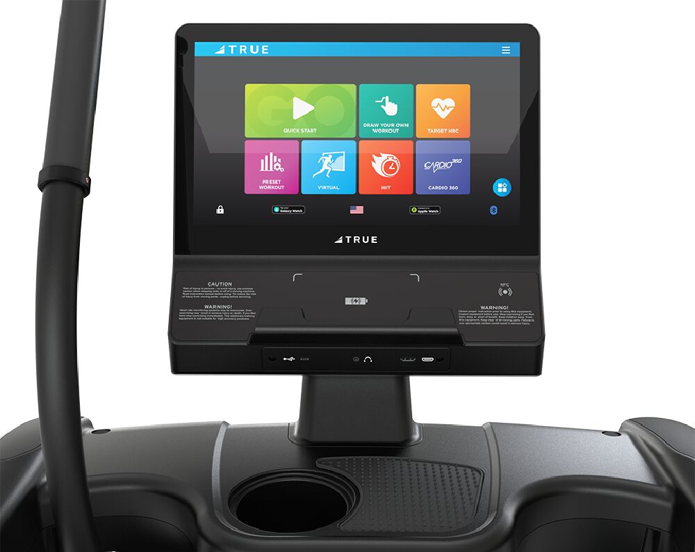 TRUE Fitness Apex Elliptical (4)
