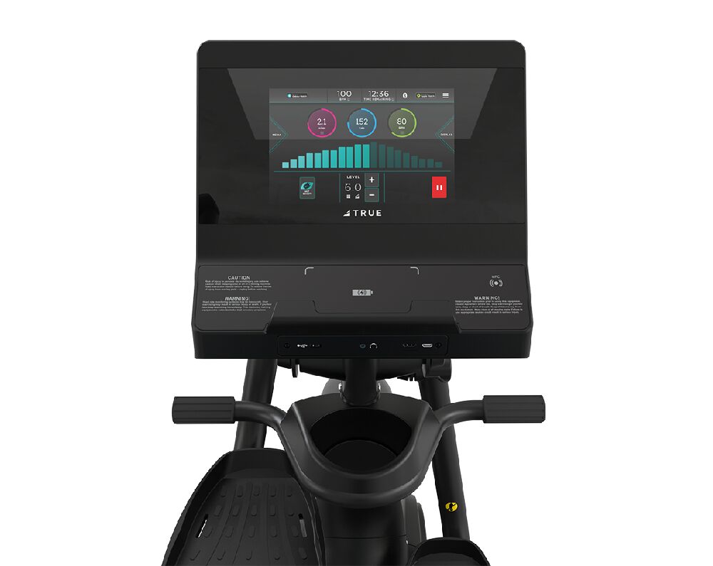 TRUE Fitness Apex Recumbent Elliptical (1)