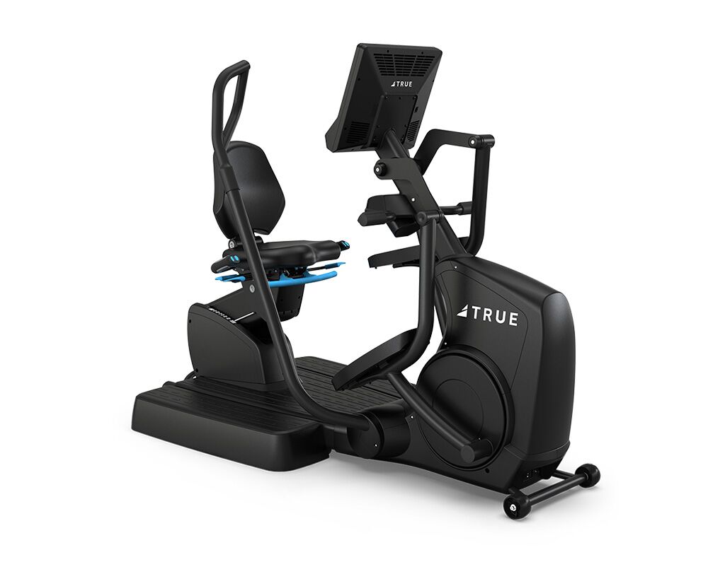 TRUE Fitness Apex Recumbent Elliptical