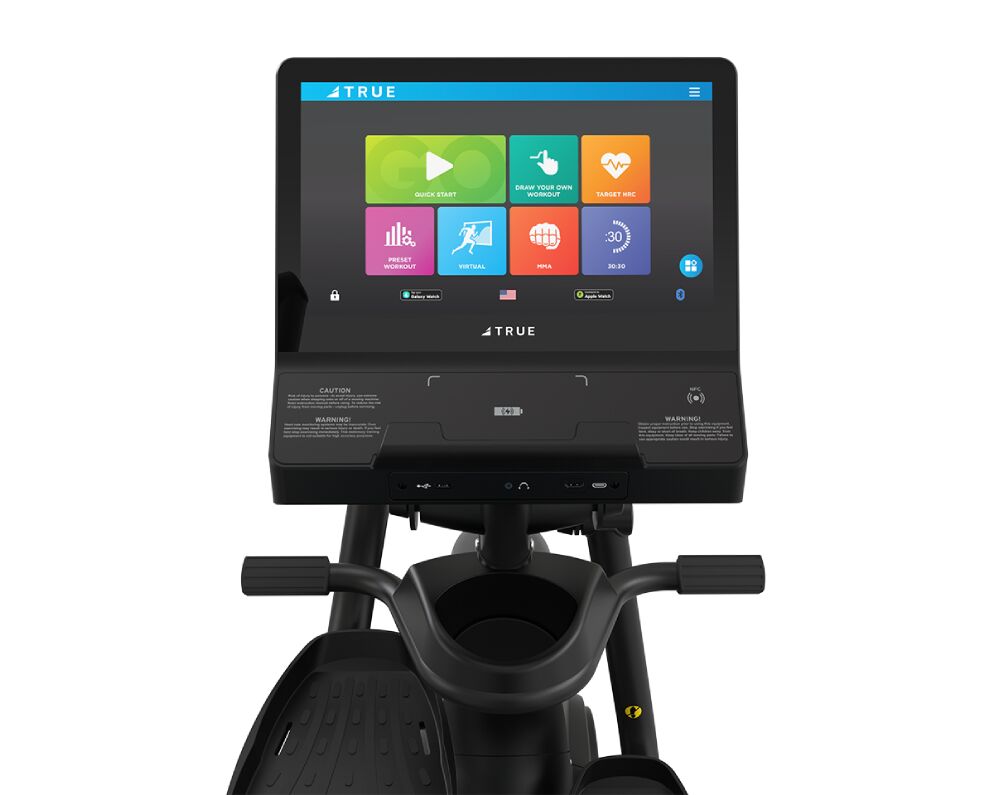 TRUE Fitness Apex Recumbent Elliptical (2)