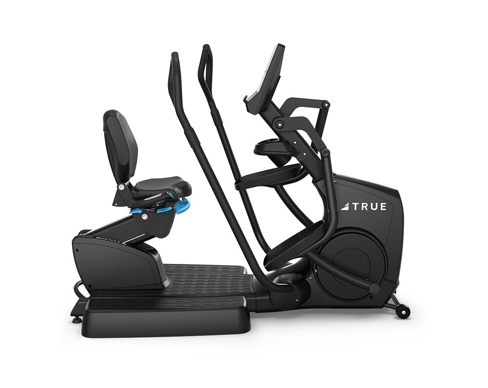 TRUE Fitness Apex Recumbent Elliptical