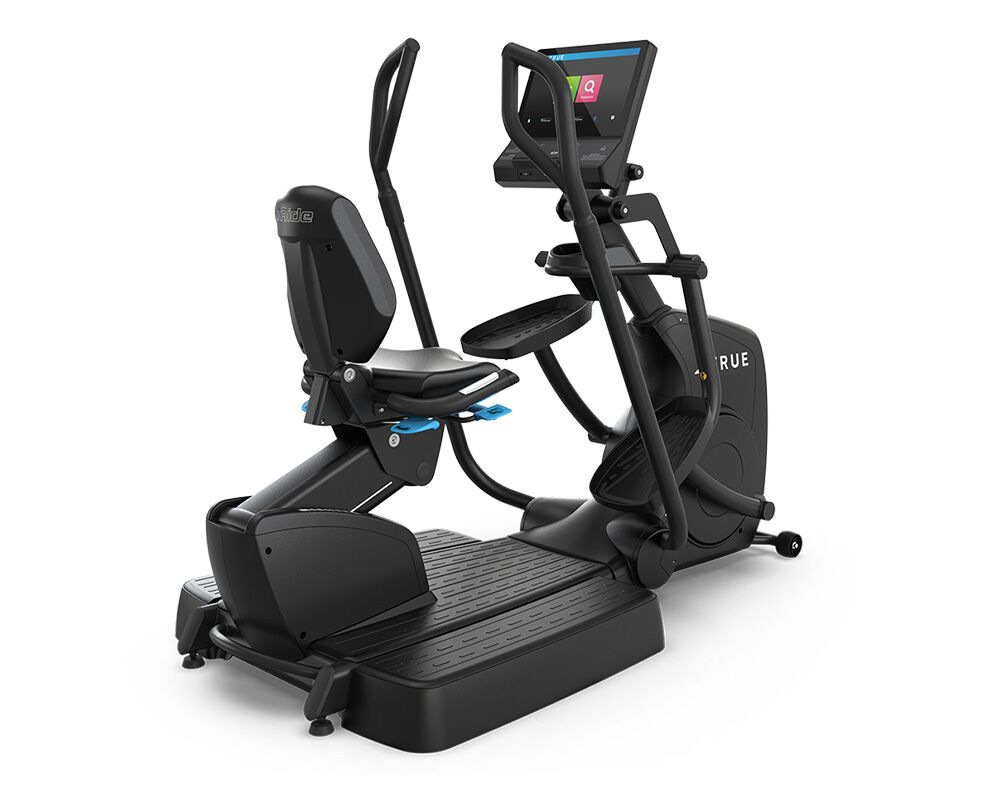 TRUE Fitness Apex Recumbent Elliptical
