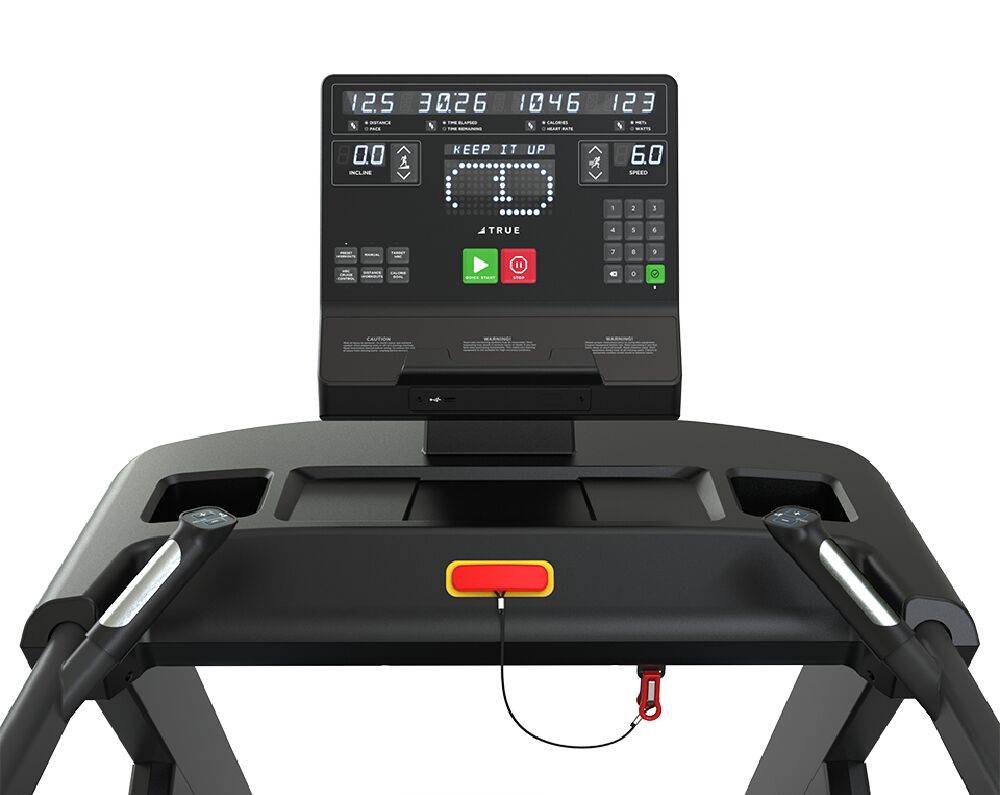 TRUE Fitness Apex Treadmill (1)