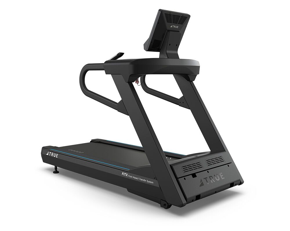 TRUE Fitness Apex Treadmill