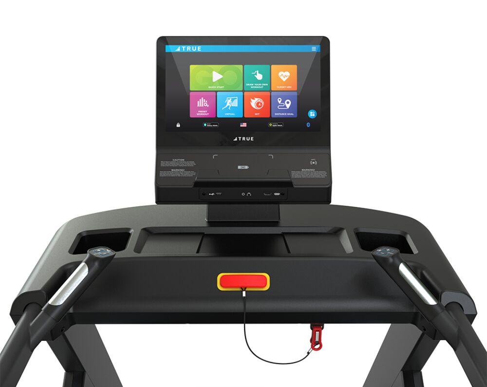 TRUE Fitness Apex Treadmill (3)