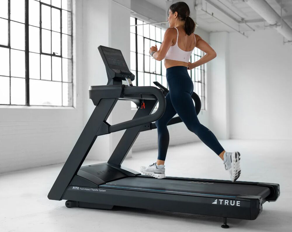 TRUE Fitness Apex Treadmill