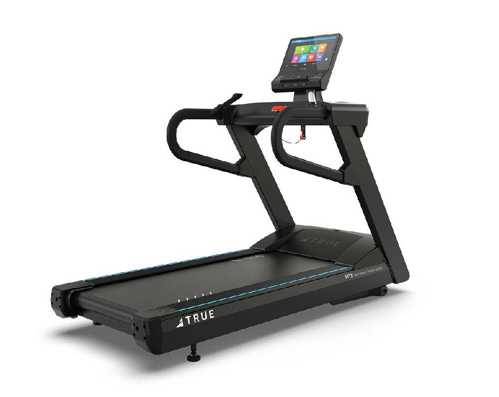 TRUE Fitness Apex Treadmill