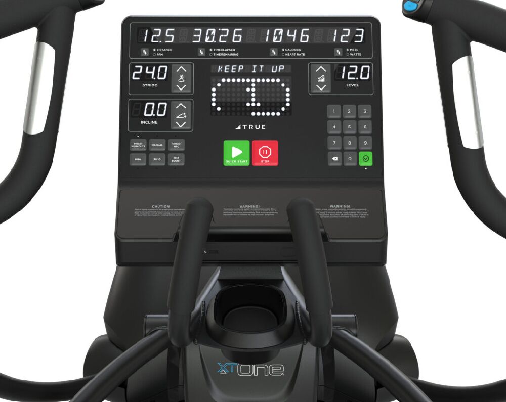 TRUE Fitness XT-One Cross Trainer (3)