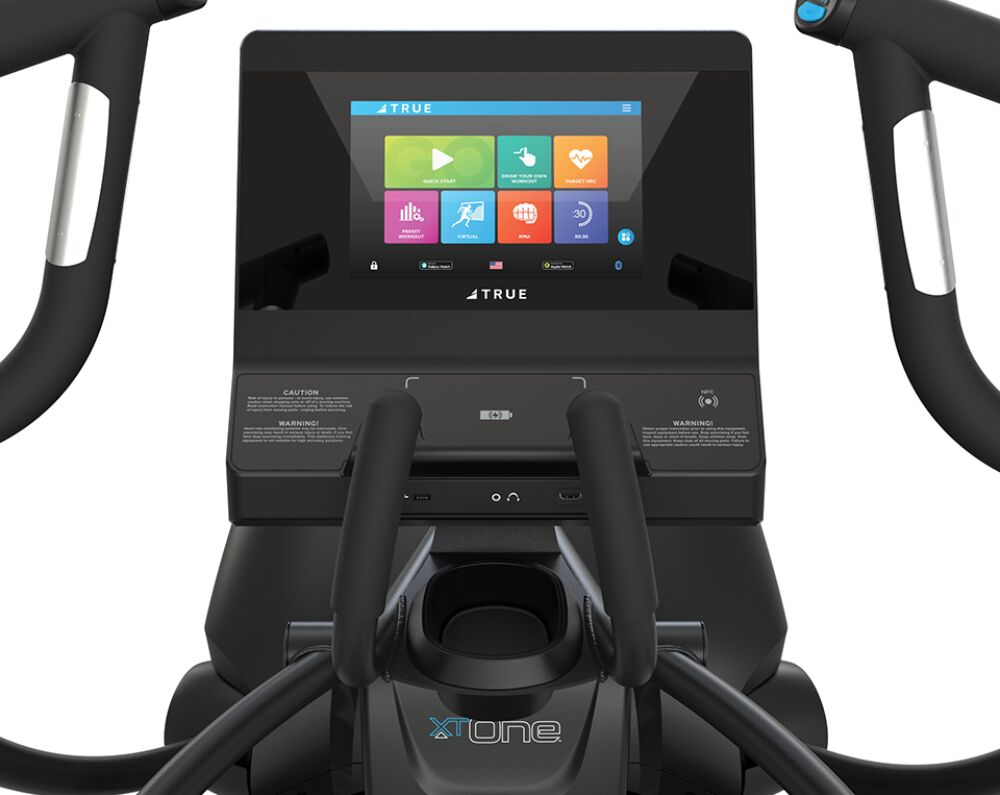 TRUE Fitness XT-One Cross Trainer (5)