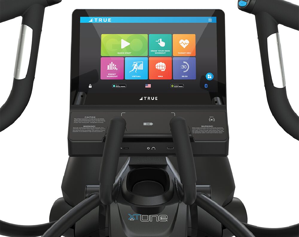 TRUE Fitness XT-One Cross Trainer (6)