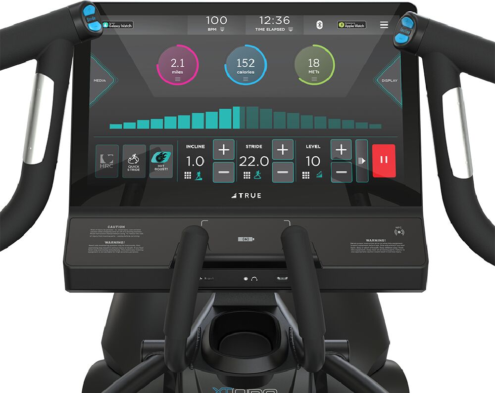 TRUE Fitness XT-One Cross Trainer (7)
