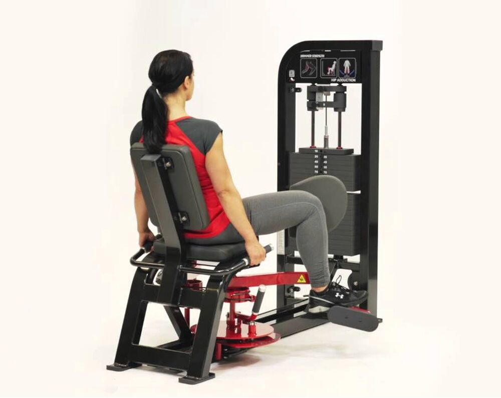Hammer Strength Select Hip Adduction