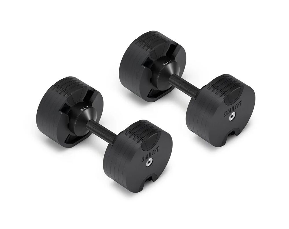 SMRTFT-NUOBELL-50lb-Matte-Black