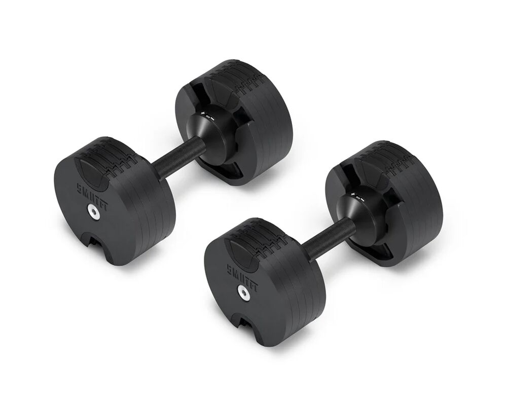 SMRTFT-NUOBELL-50lb-Matte-Black